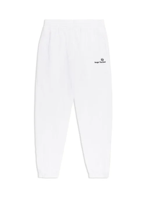 Sergio Tacchini View All<Griante Track Pant- Brilliant White