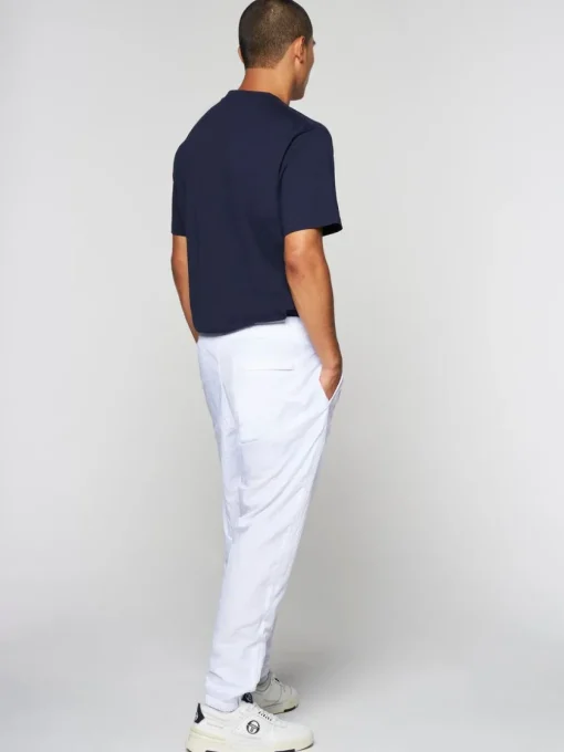 Sergio Tacchini View All<Griante Track Pant- Brilliant White