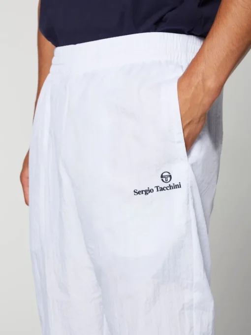 Sergio Tacchini View All<Griante Track Pant- Brilliant White