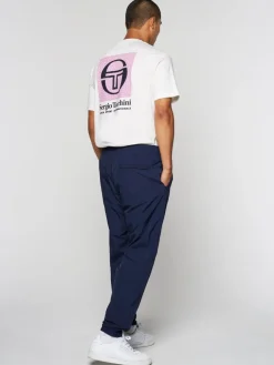 Sergio Tacchini Tracksuits<Griante Track Pant- Maritime Blue