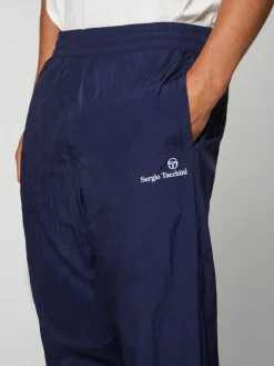Sergio Tacchini Pants And Sweatpants<Griante Track Pant- Maritime Blue