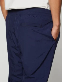 Sergio Tacchini Pants And Sweatpants<Griante Track Pant- Maritime Blue