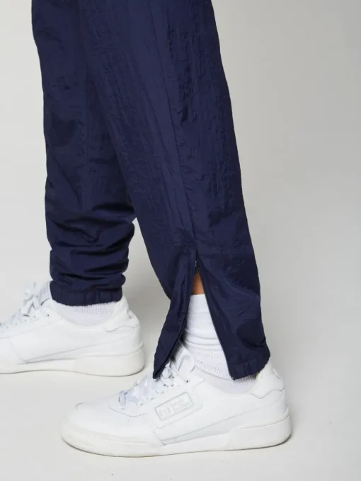 Sergio Tacchini Pants And Sweatpants<Griante Track Pant- Maritime Blue