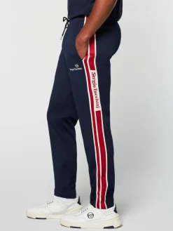 Sergio Tacchini Tracksuits<Gromo Tape Track Pant- Maritime Blue