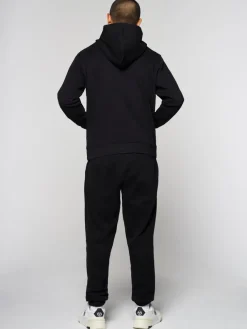 Sergio Tacchini The Essentials<Heritage Hoodie- Black Beauty