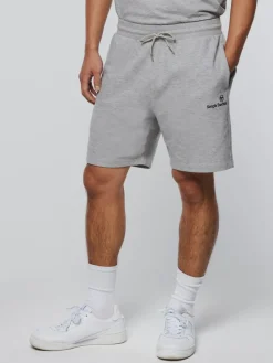 Sergio Tacchini View All<Heritage Logo Short-Heather Grey