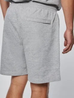 Sergio Tacchini View All<Heritage Logo Short-Heather Grey