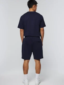Sergio Tacchini The Essentials<Heritage Logo Short-Maritime Blue