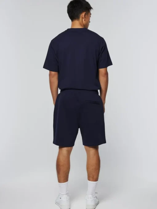 Sergio Tacchini The Essentials<Heritage Logo Short-Maritime Blue