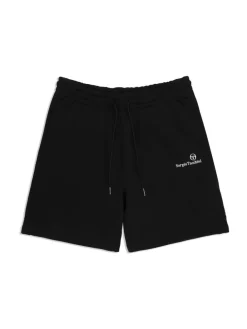 Sergio Tacchini Shorts And Swim<Heritage Short- Black Beauty