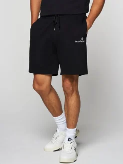 Sergio Tacchini Shorts And Swim<Heritage Short- Black Beauty