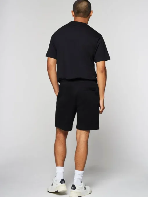 Sergio Tacchini Shorts And Swim<Heritage Short- Black Beauty