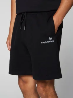 Sergio Tacchini Shorts And Swim<Heritage Short- Black Beauty