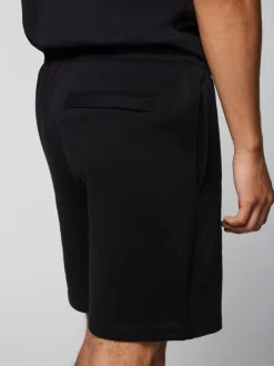Sergio Tacchini Shorts And Swim<Heritage Short- Black Beauty