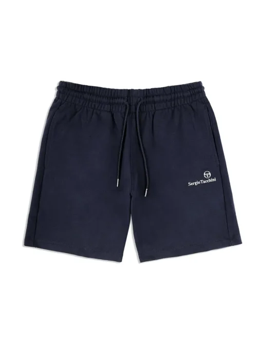 Sergio Tacchini Shorts And Swim<Heritage Short- Maritime Blue
