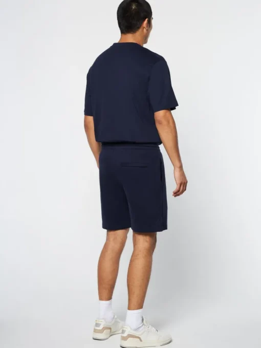 Sergio Tacchini Shorts And Swim<Heritage Short- Maritime Blue