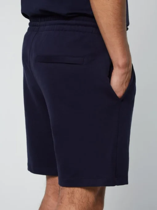 Sergio Tacchini Matching Separates<Heritage Short- Maritime Blue