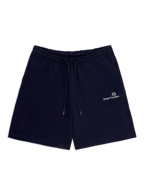 Sergio Tacchini Shorts And Swim<Heritage Short- Maritime Blue