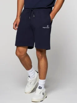 Sergio Tacchini Shorts And Swim<Heritage Short- Maritime Blue