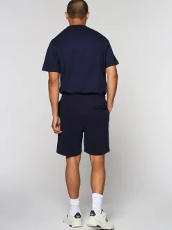 Sergio Tacchini Shorts And Swim<Heritage Short- Maritime Blue
