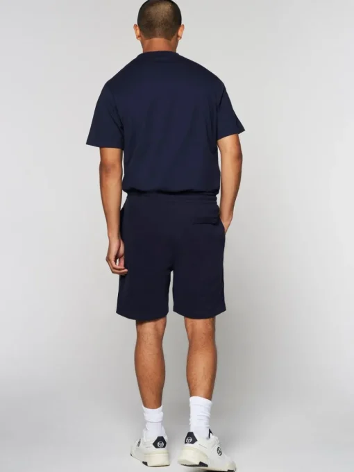 Sergio Tacchini Shorts And Swim<Heritage Short- Maritime Blue