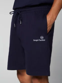 Sergio Tacchini Shorts And Swim<Heritage Short- Maritime Blue