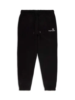 Sergio Tacchini Pants And Sweatpants<Heritage Sweatpant- Black Beauty