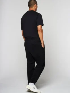 Sergio Tacchini Pants And Sweatpants<Heritage Sweatpant- Black Beauty