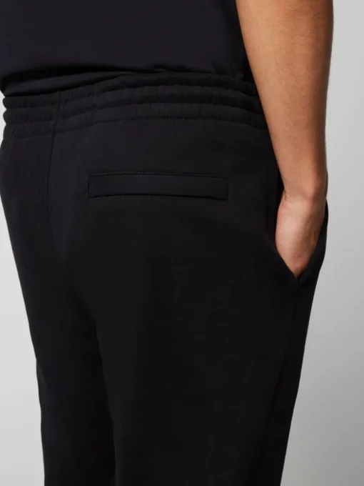 Sergio Tacchini Pants And Sweatpants<Heritage Sweatpant- Black Beauty