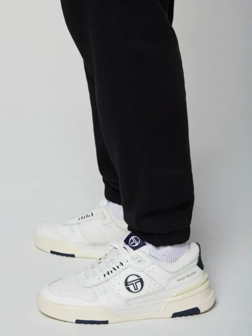 Sergio Tacchini Pants And Sweatpants<Heritage Sweatpant- Black Beauty