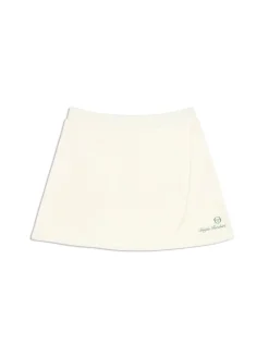 Sergio Tacchini Velour<Josie Tennis Skirt- Gardenia