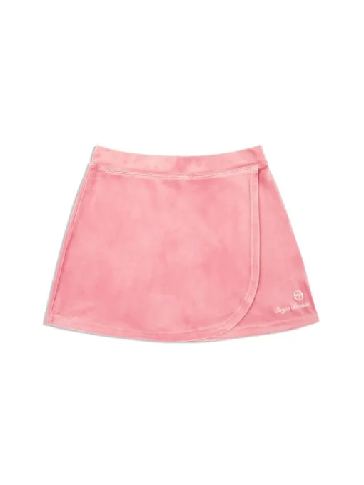Sergio Tacchini View All<Josie Tennis Skirt- Wild Rose