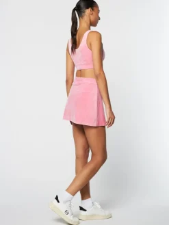 Sergio Tacchini View All<Josie Tennis Skirt- Wild Rose