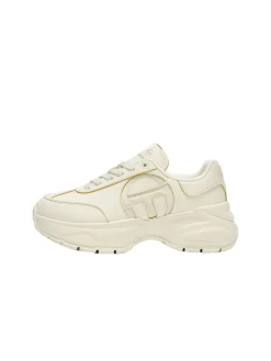 Sergio Tacchini Shoes<La Faccia Sneaker- Gardenia