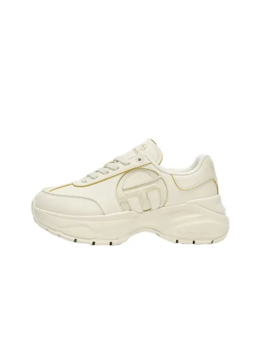 Sergio Tacchini Shoes<La Faccia Sneaker- Gardenia