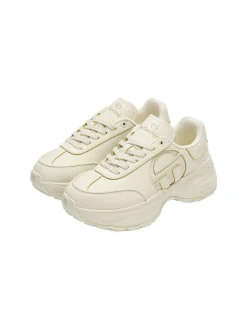 Sergio Tacchini Shoes<La Faccia Sneaker- Gardenia