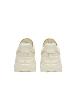 Sergio Tacchini Shoes<La Faccia Sneaker- Gardenia