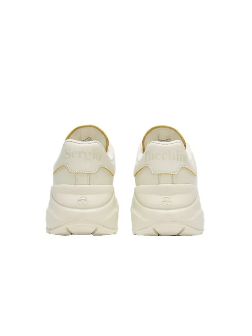 Sergio Tacchini Shoes<La Faccia Sneaker- Gardenia