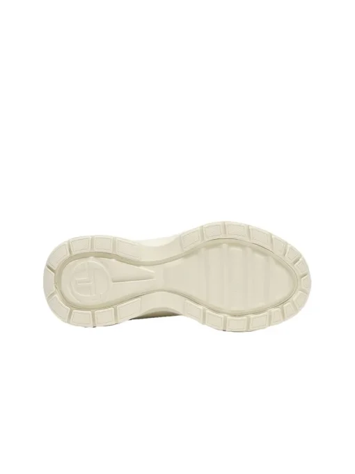 Sergio Tacchini Shoes<La Faccia Sneaker- Gardenia