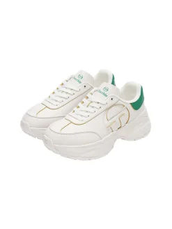 Sergio Tacchini Shoes<La Faccia Sneaker- White/ Multi