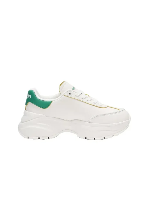 Sergio Tacchini Shoes<La Faccia Sneaker- White/ Multi
