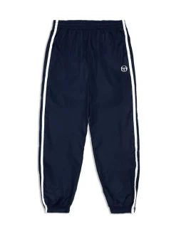 Sergio Tacchini Nylon<Lesi Track Pant- Maritime Blue