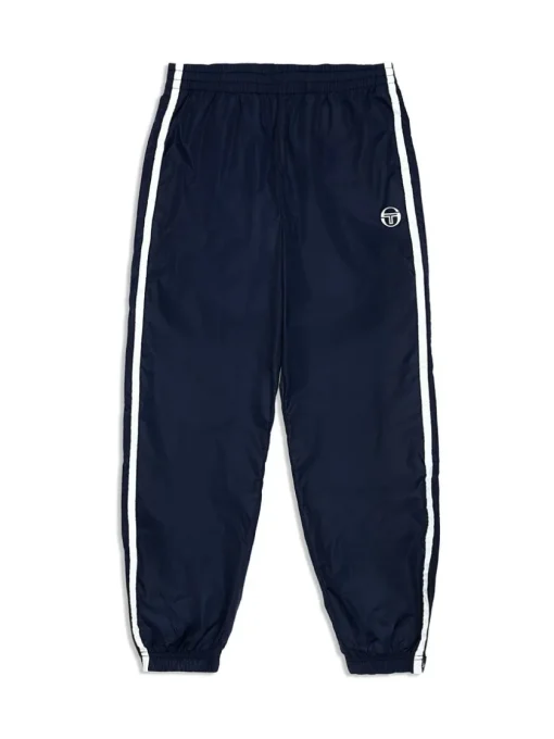 Sergio Tacchini Nylon<Lesi Track Pant- Maritime Blue