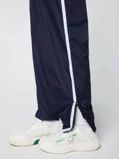 Sergio Tacchini Nylon<Lesi Track Pant- Maritime Blue