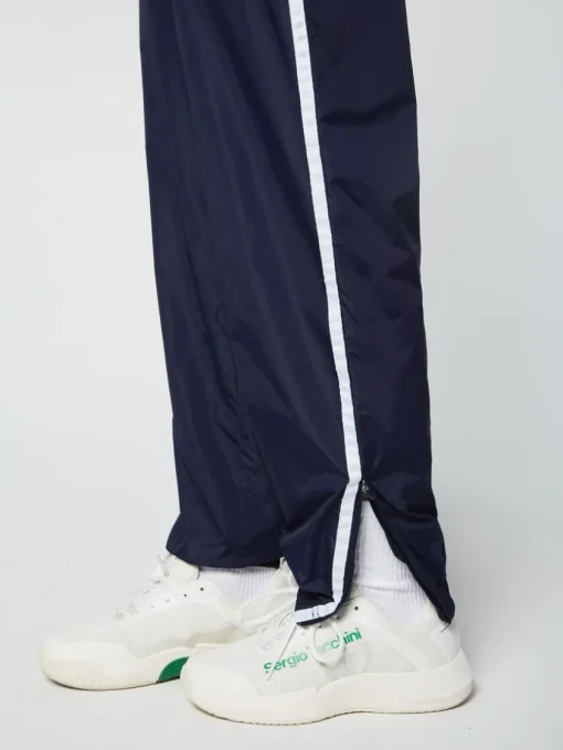 Sergio Tacchini Nylon<Lesi Track Pant- Maritime Blue