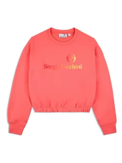 Sergio Tacchini View All<Lido Crew- Calypso Coral
