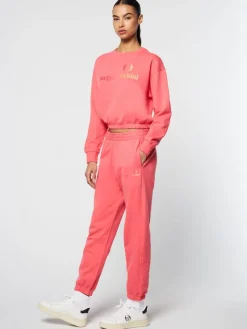 Sergio Tacchini View All<Lido Crew- Calypso Coral