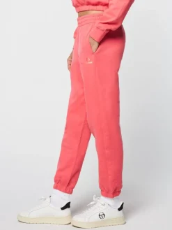 Sergio Tacchini View All<Lido Sweatpant- Calypso Coral