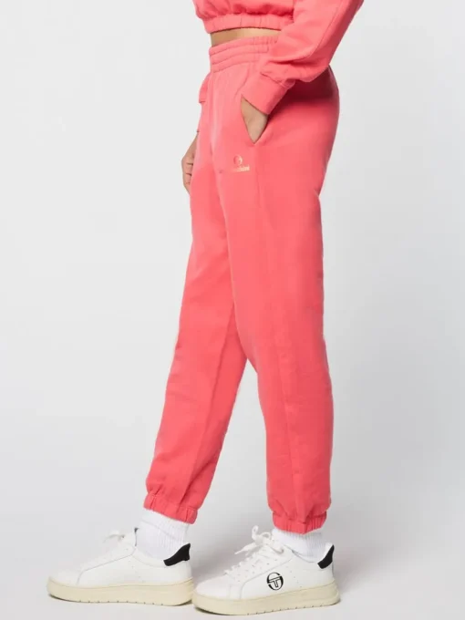 Sergio Tacchini View All<Lido Sweatpant- Calypso Coral