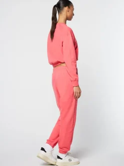 Sergio Tacchini View All<Lido Sweatpant- Calypso Coral